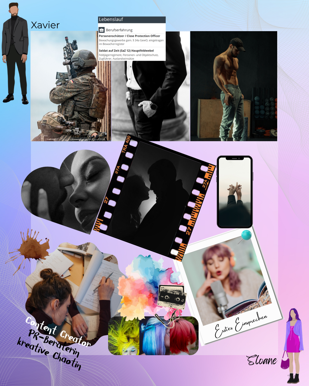Moodboard