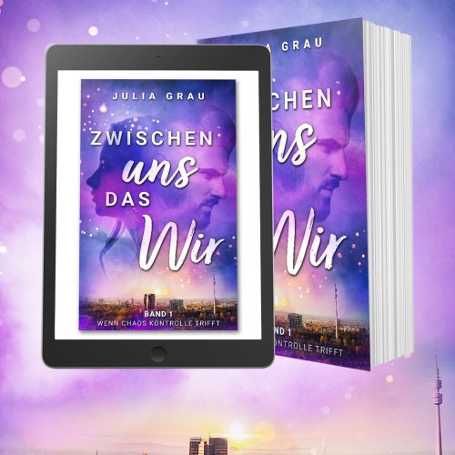 Zwischen uns das Wir - Werbebanner