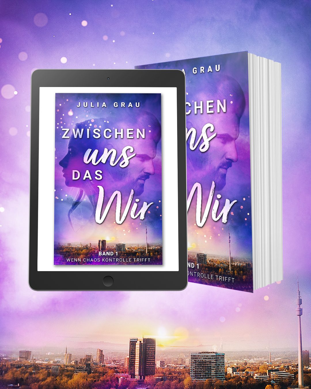 Zwischen uns das Wir - Werbebanner